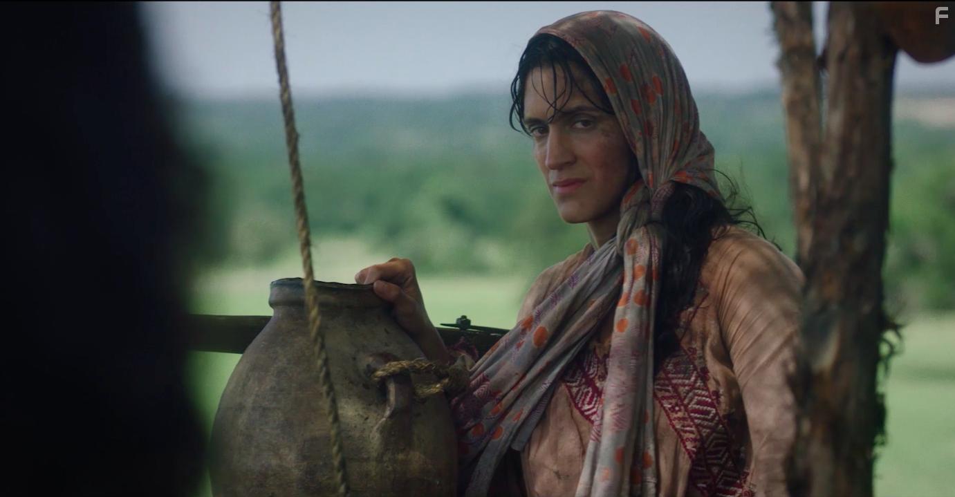 Vanessa DeSilvio as Photina in THE CHOSEN Ep. 8 "I am He"