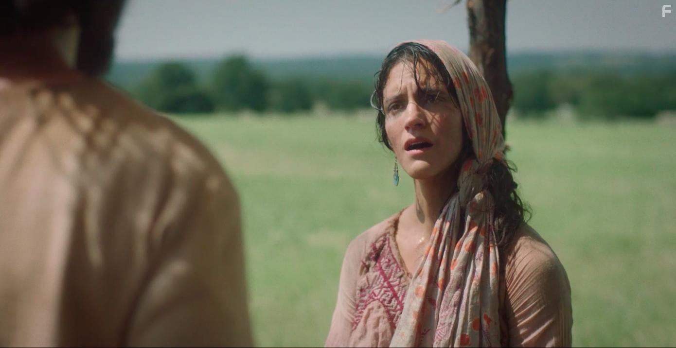 Vanessa DeSilvio as Photina in THE CHOSEN Ep. 8 "I am He"