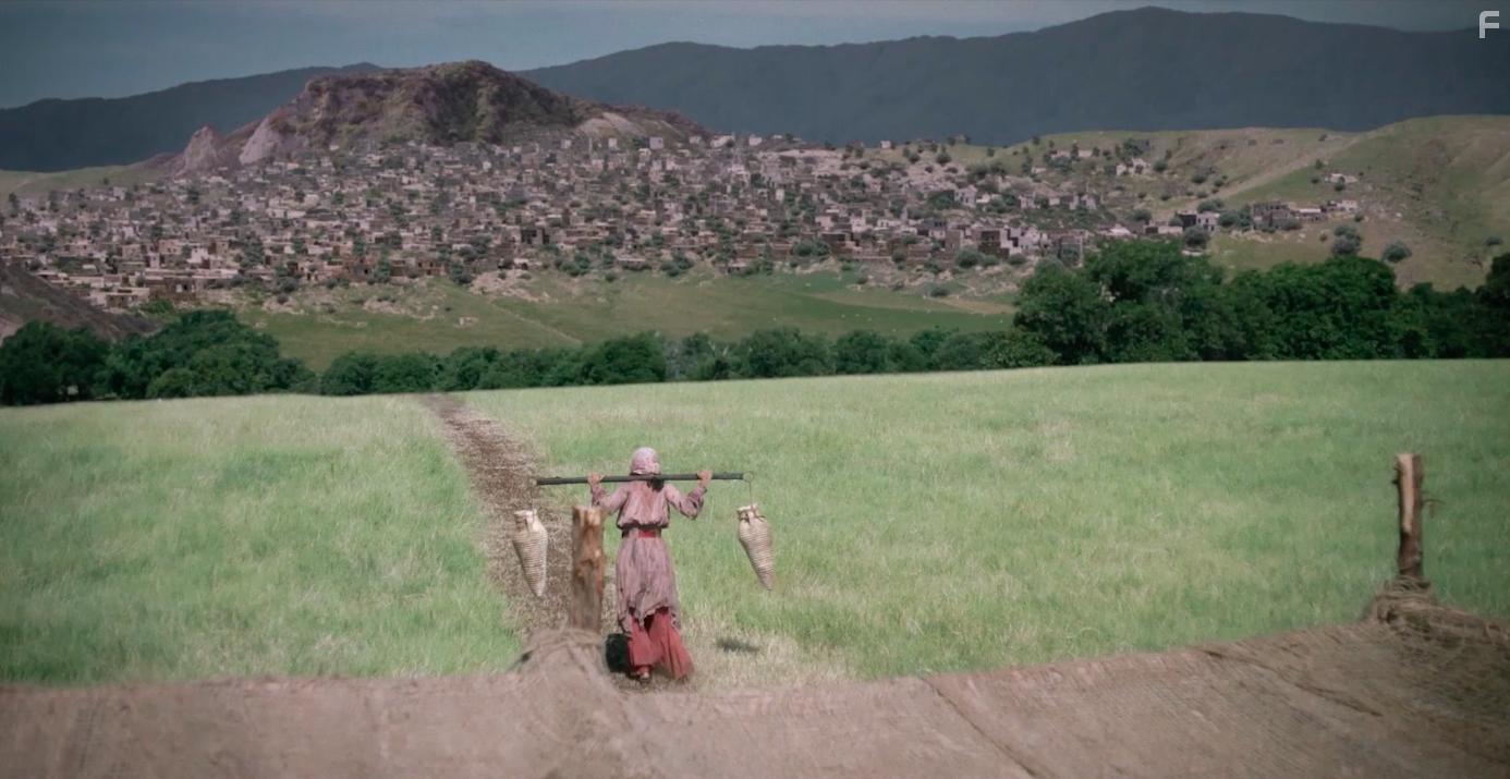 Vanessa DeSilvio as Photina in THE CHOSEN Ep. 8 "I am He"