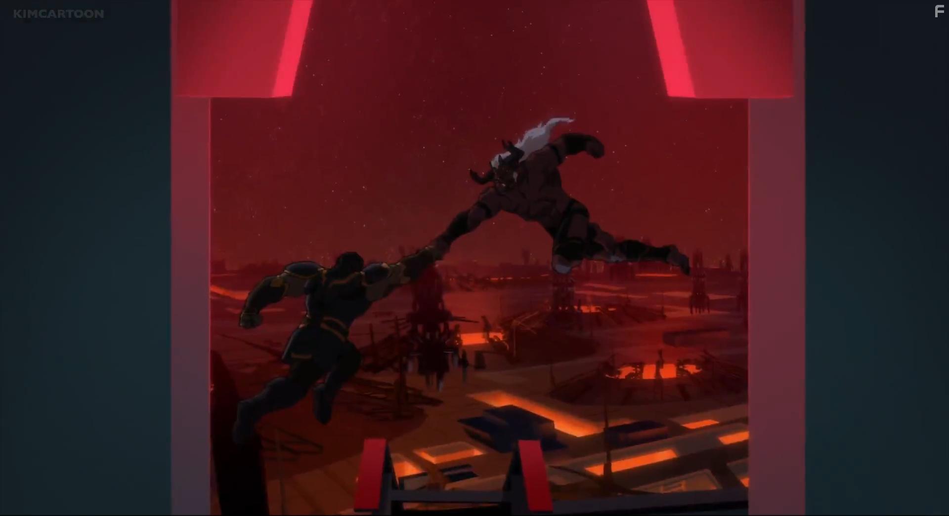 Justice League Dark: Apokolips War (2020)