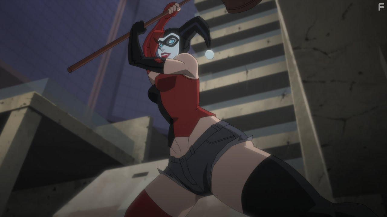 Justice League Dark: Apokolips War (2020)