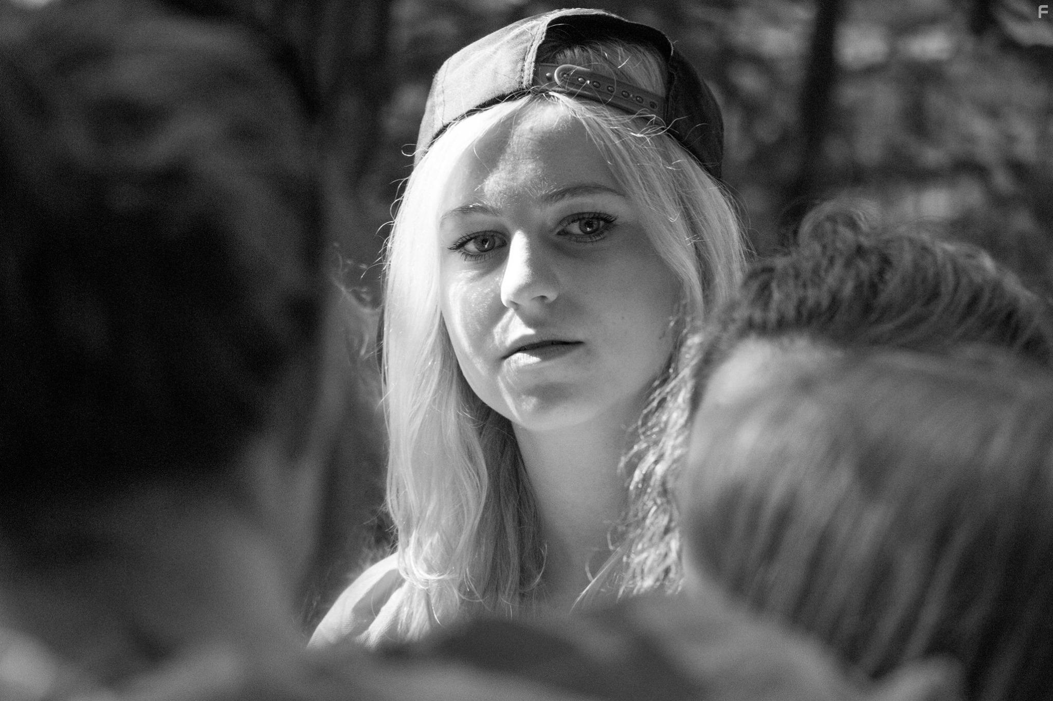 Lisa Eschenbrenner in Bearkittens (2018)