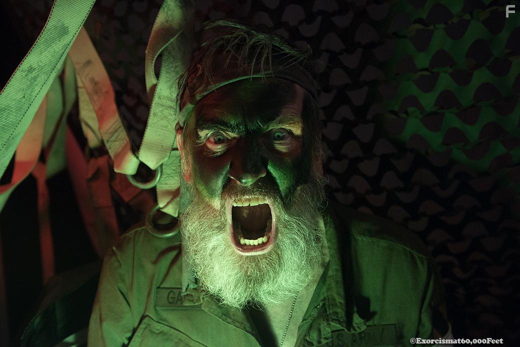 Bill Moseley in Exorcism at 60,000 Feet (2019)