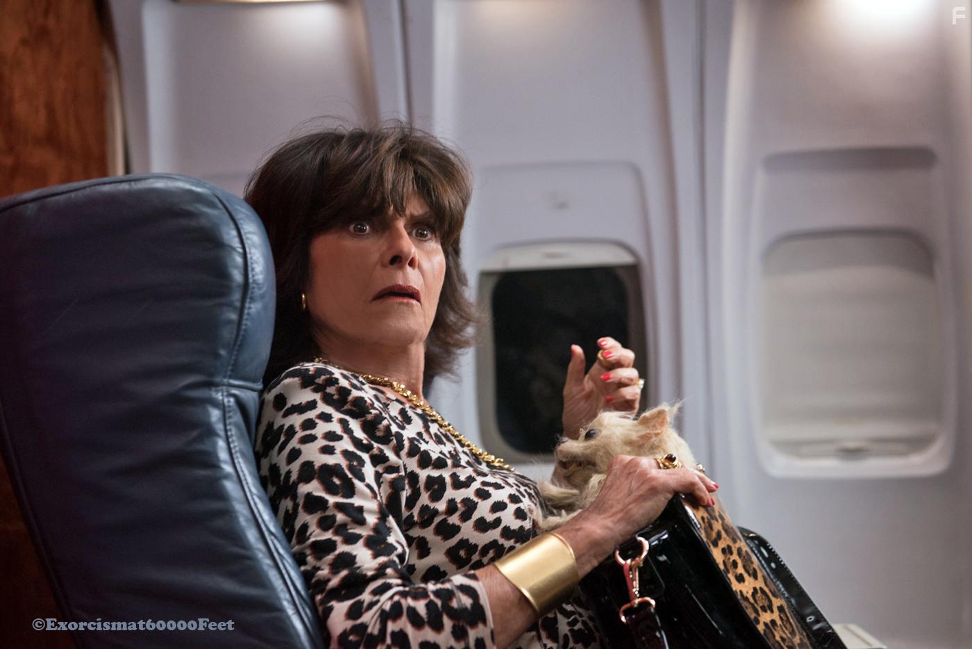 Adrienne Barbeau in Exorcism at 60,000 Feet (2019)