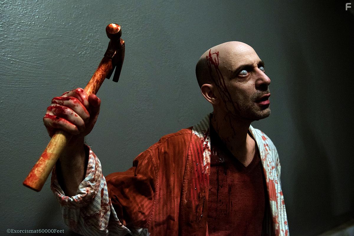 Jeff Blumberg in Exorcism at 60,000 Feet (2019)