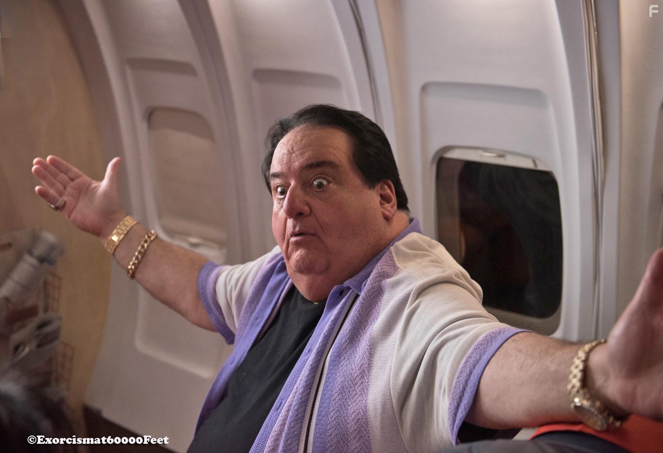 Johnny Williams in Exorcism at 60,000 Feet (2019)