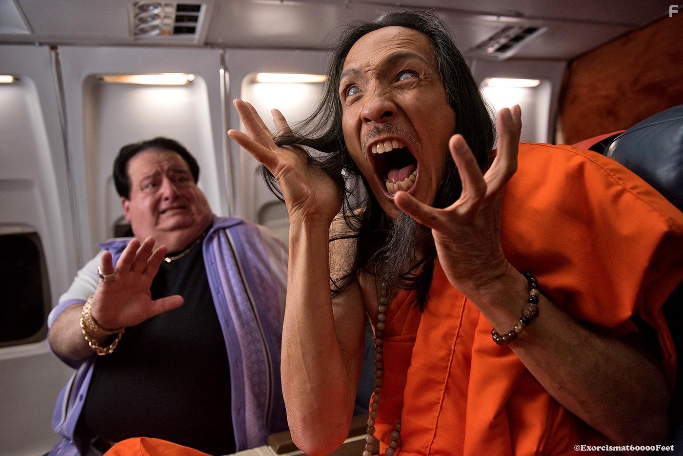Craig Ng in Exorcism at 60,000 Feet (2019)