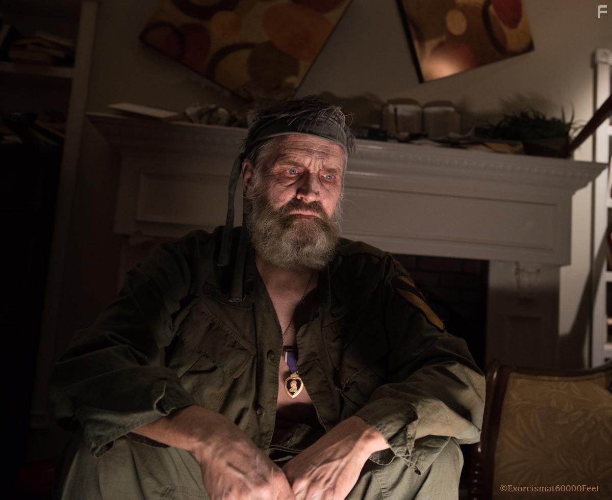 Bill Moseley in Exorcism at 60,000 Feet (2019)