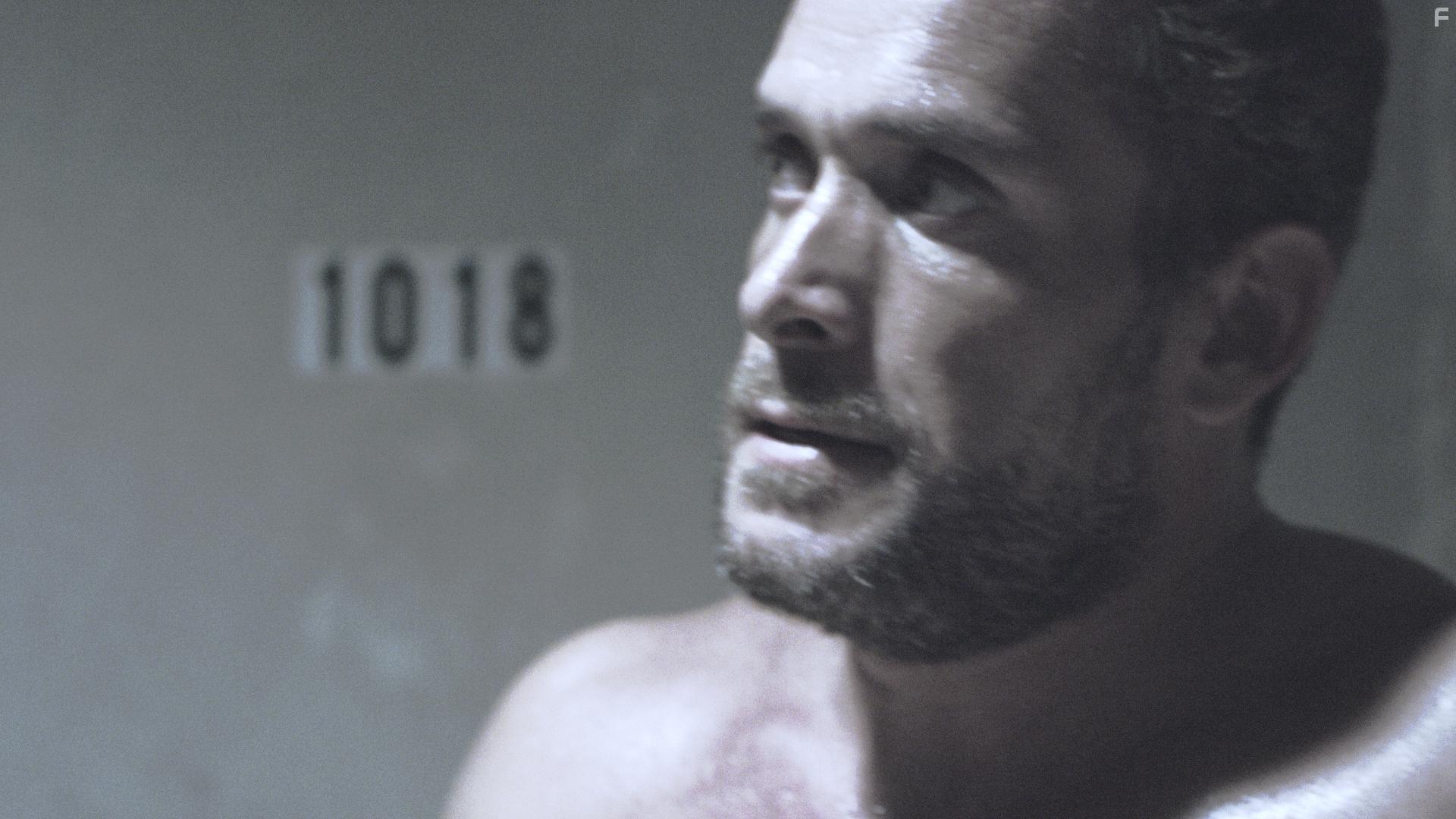 Jose Rosete and John E Seymore in Human Zoo (2020)