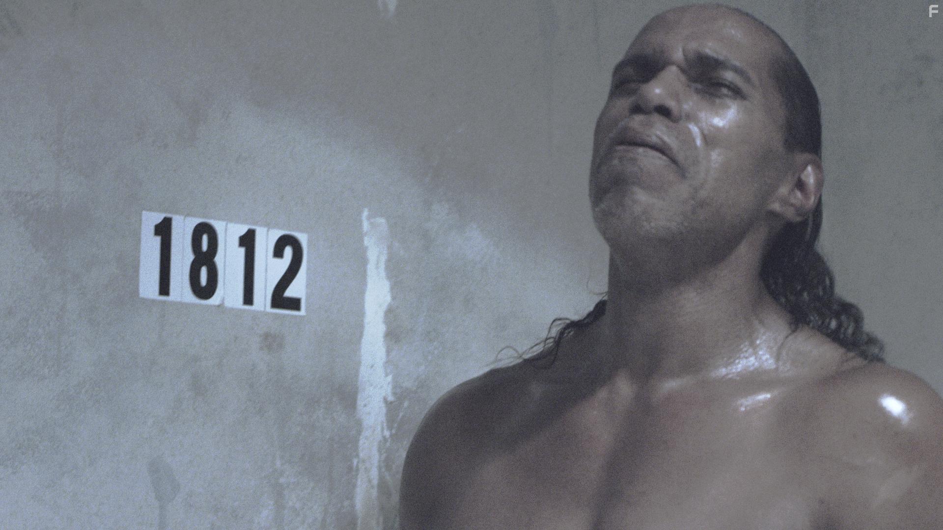 Raw Leiba and John E Seymore in Human Zoo (2020)