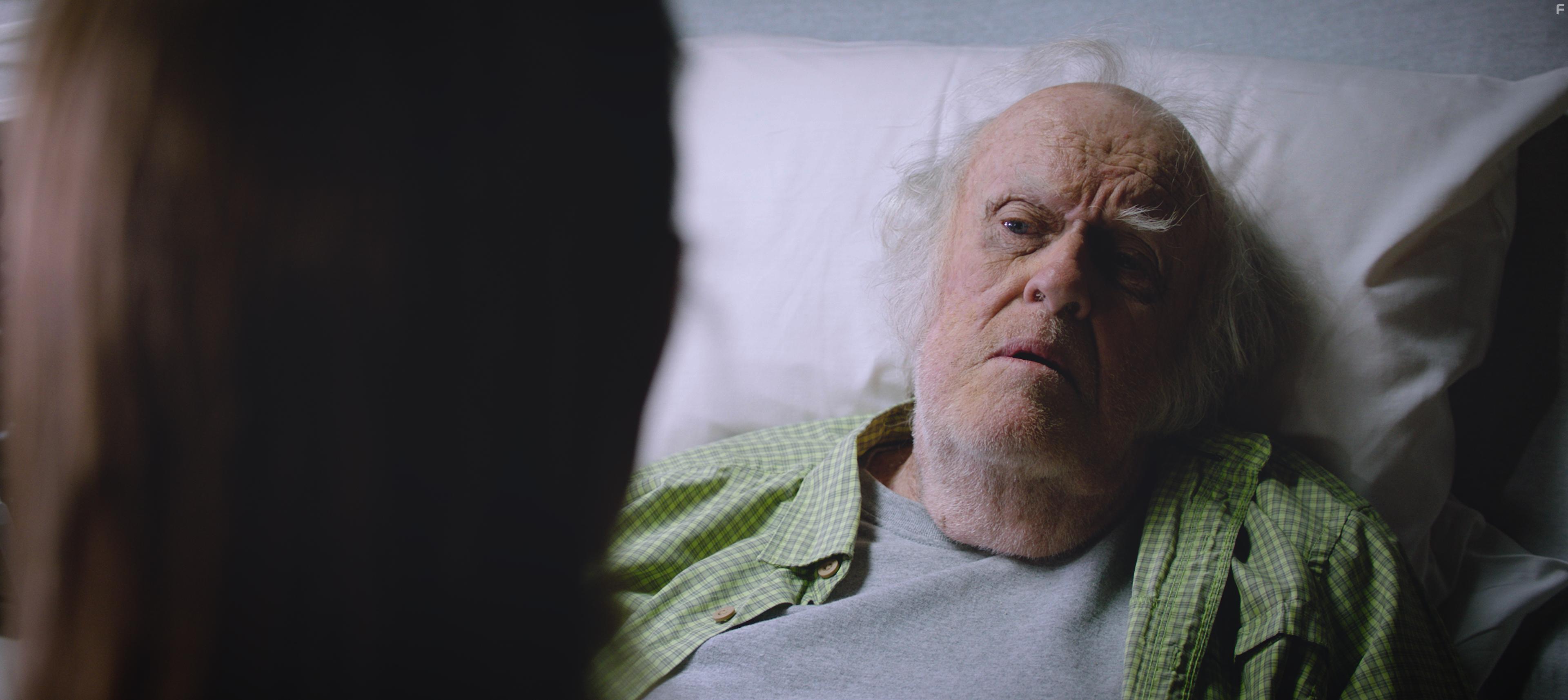 M. Emmet Walsh in Raising Buchanan (2019)