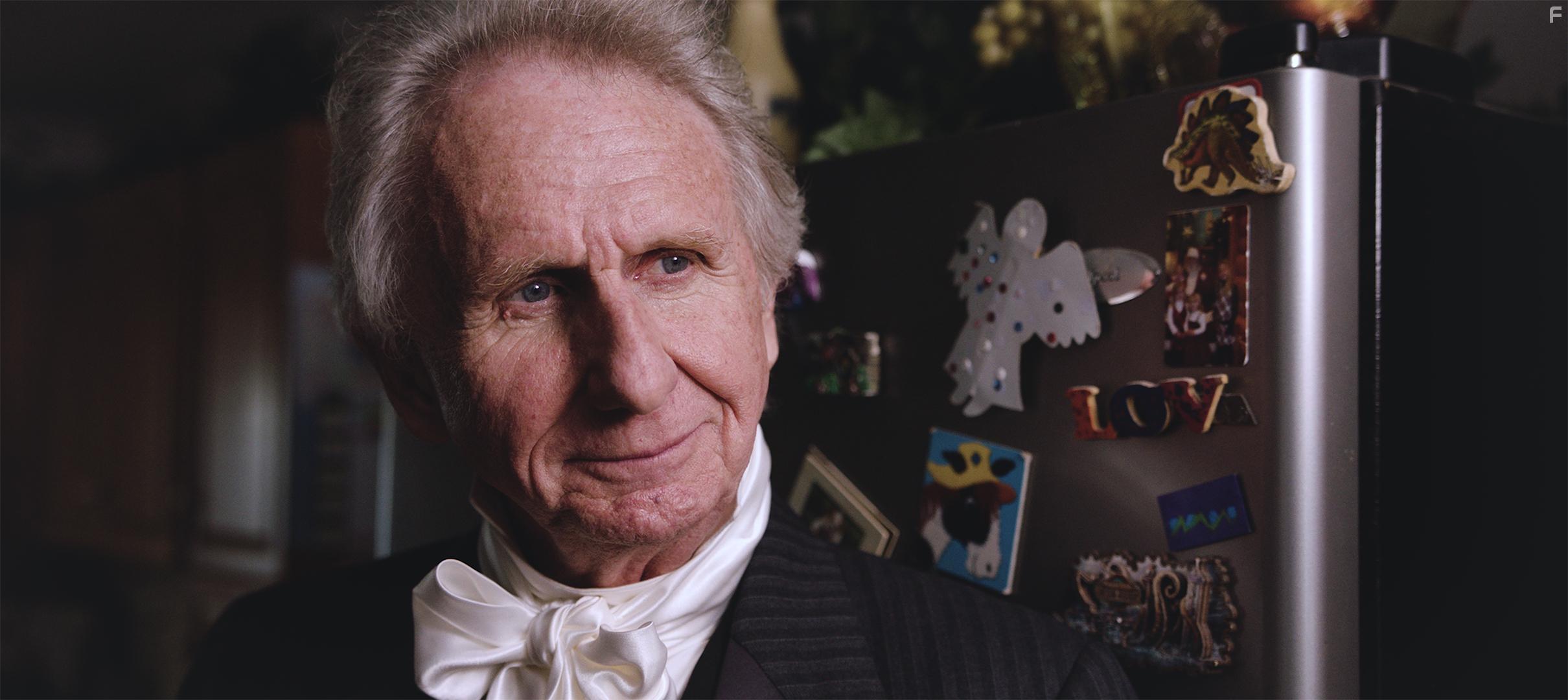 Rene Auberjonois in Raising Buchanan (2019)