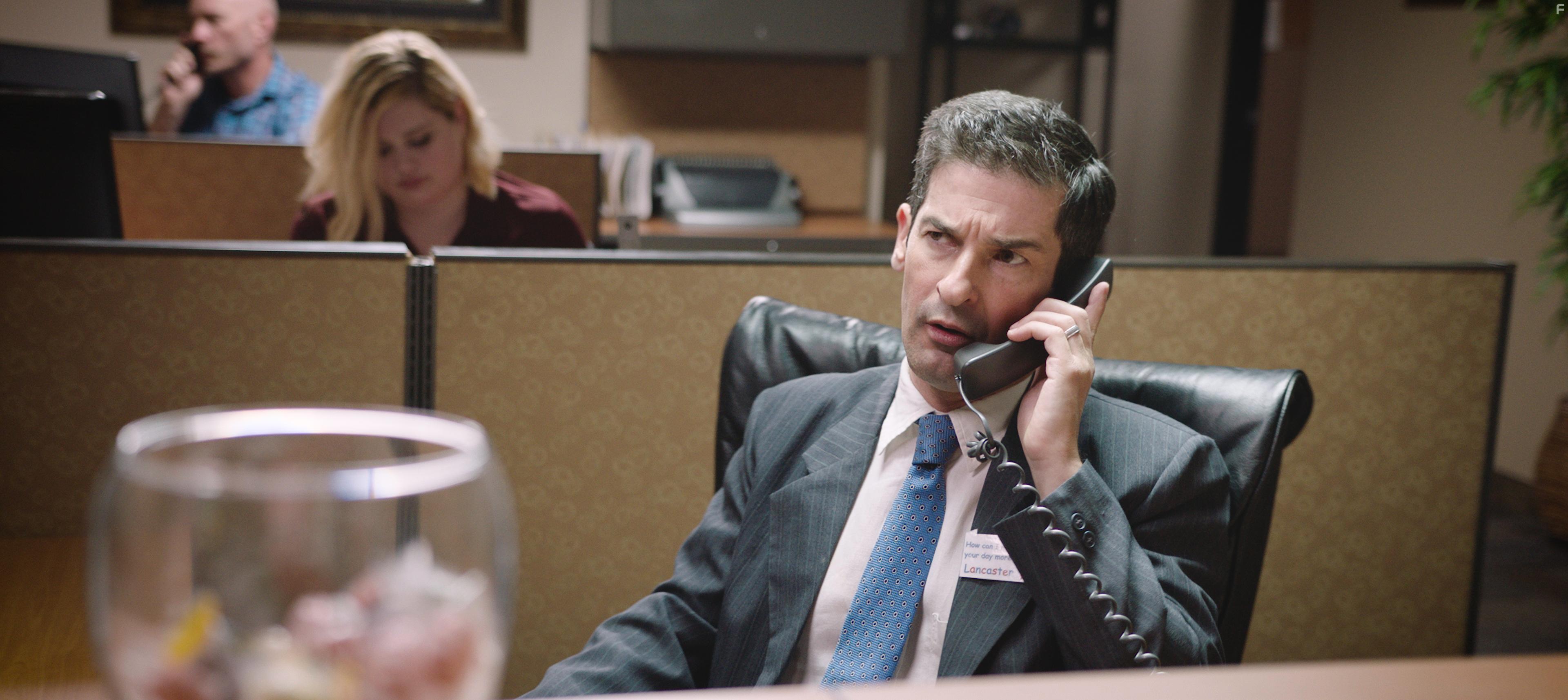 Robert Ben Garant in Raising Buchanan (2019)