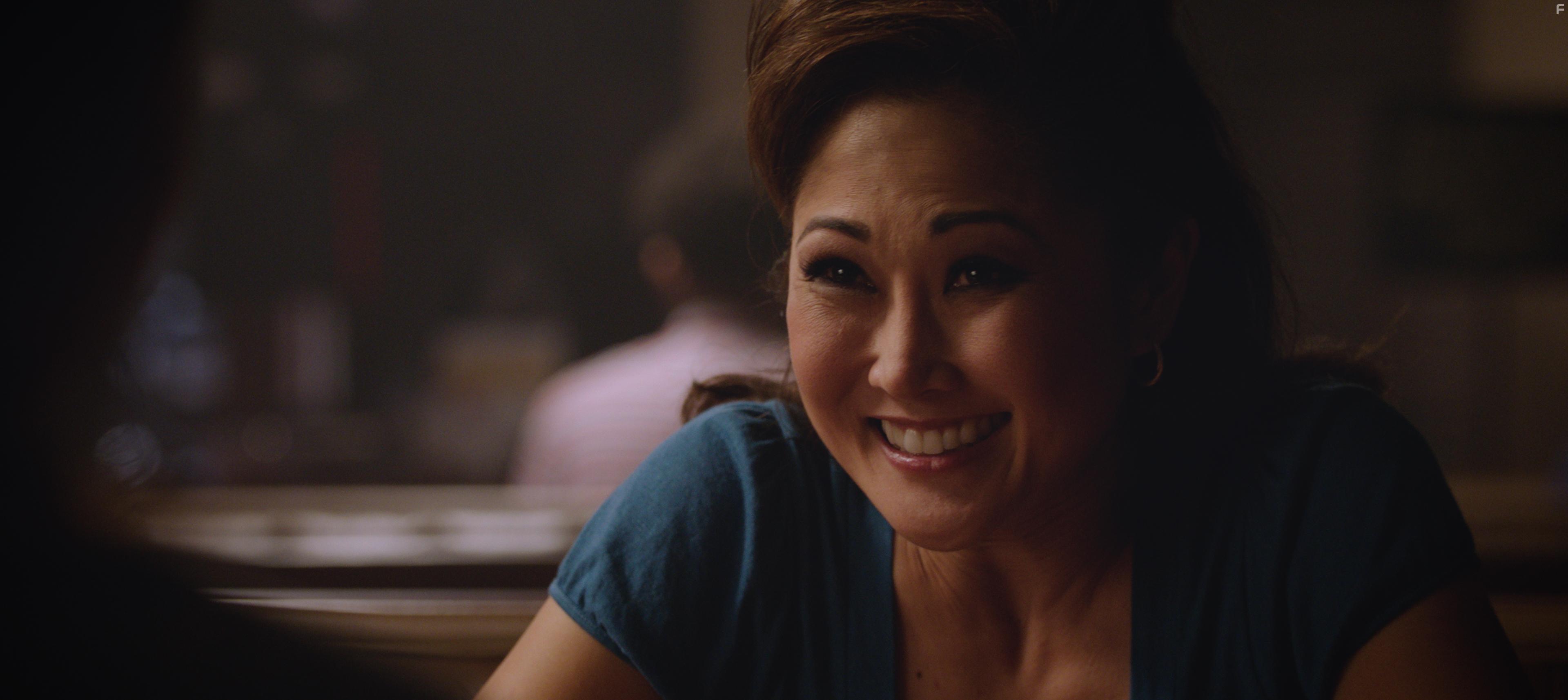 Cathy Shim in Raising Buchanan (2019)