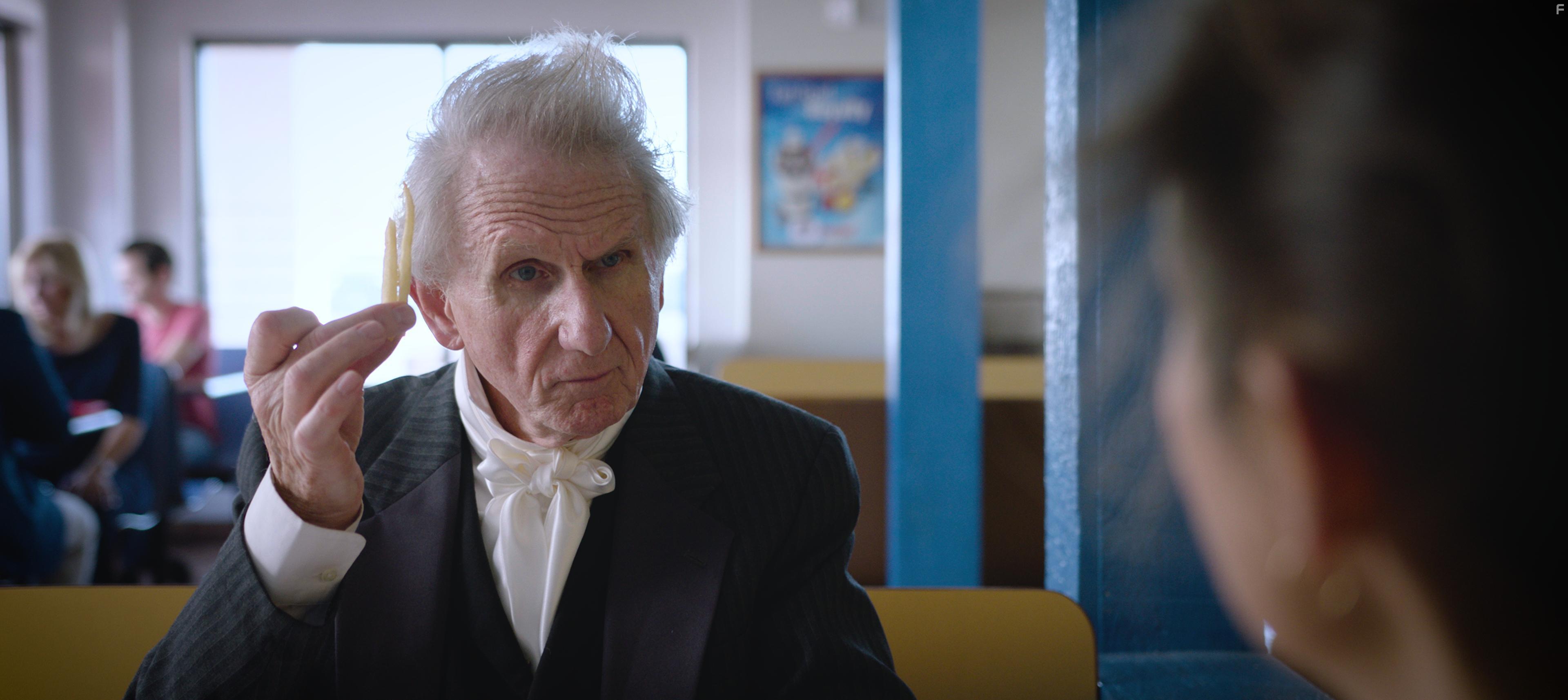 Rene Auberjonois in Raising Buchanan (2019)