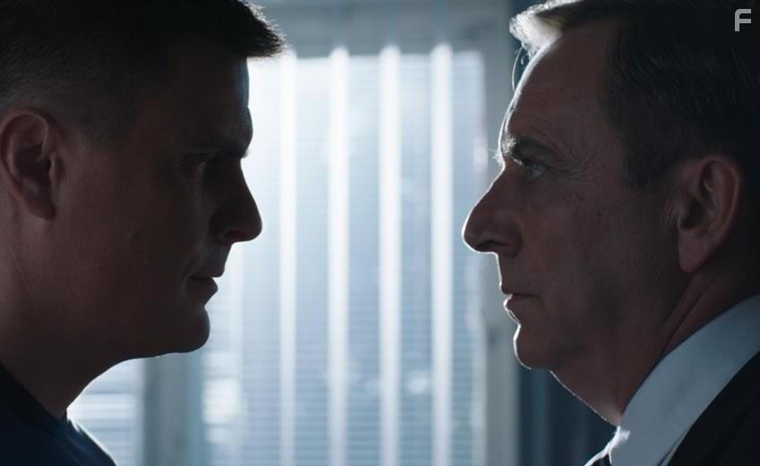 Vuk Kostic and Tihomir Stanic in Ubice mog oca (2016)