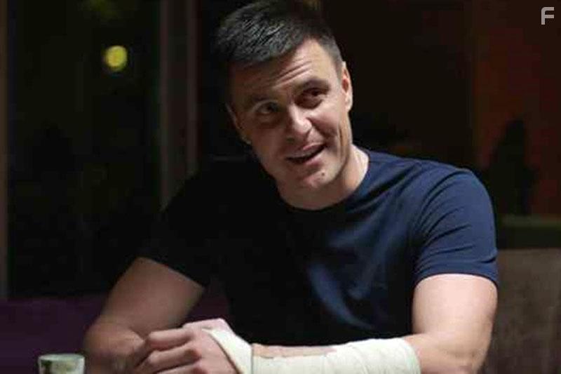 Vuk Kostic in Ubice mog oca (2016)