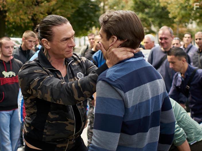 Branislav Tomasevic and Stefan Radonjic in Ubice mog oca (2016)