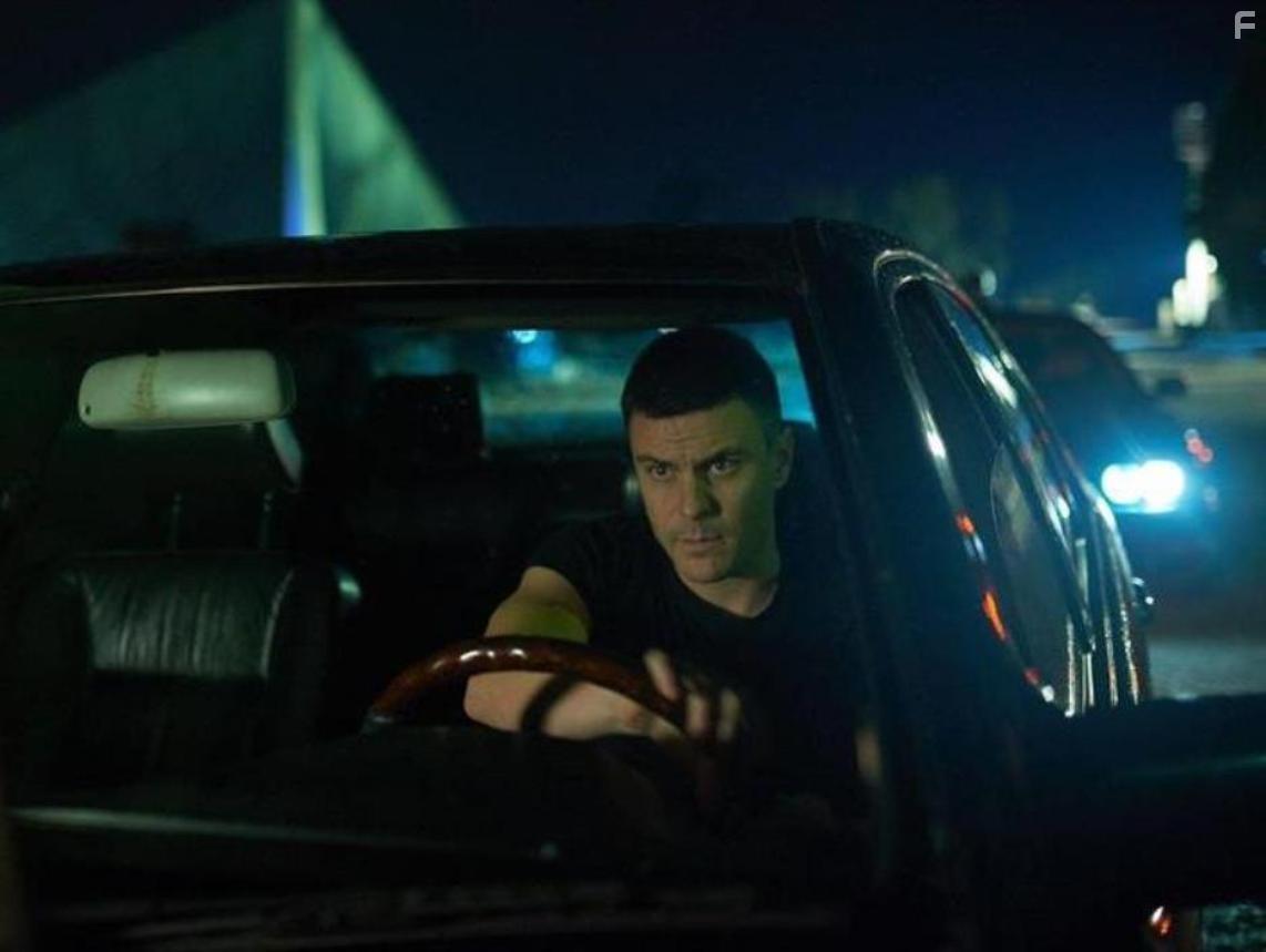 Vuk Kostic in Ubice mog oca (2016)