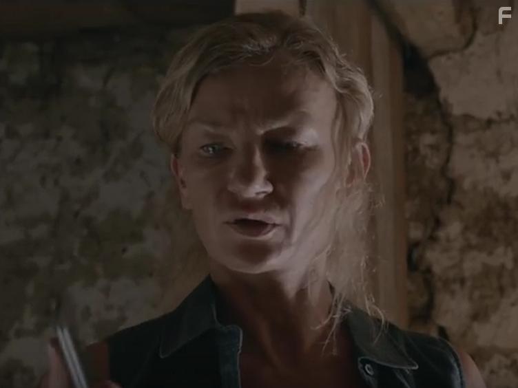 Tatjana Kecman in Ubice mog oca (2016)