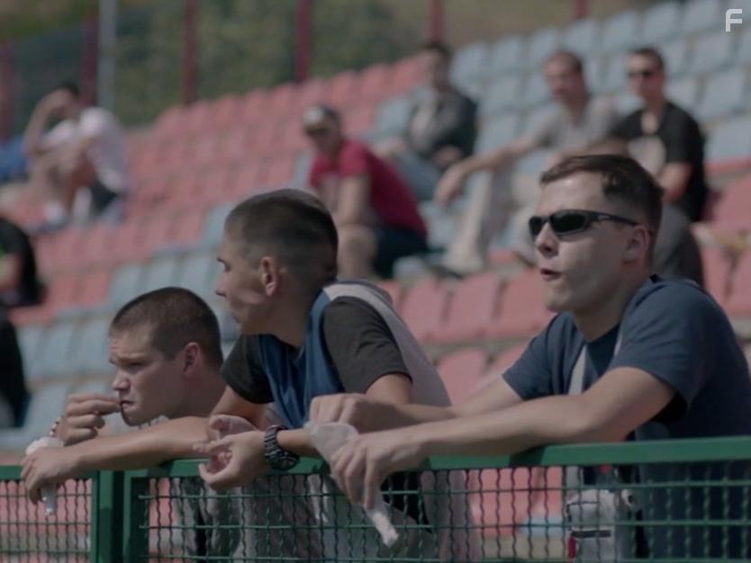 Denis Muric, Stefan Vukic, and Miodrag Dragicevic in Ubice mog oca (2016)