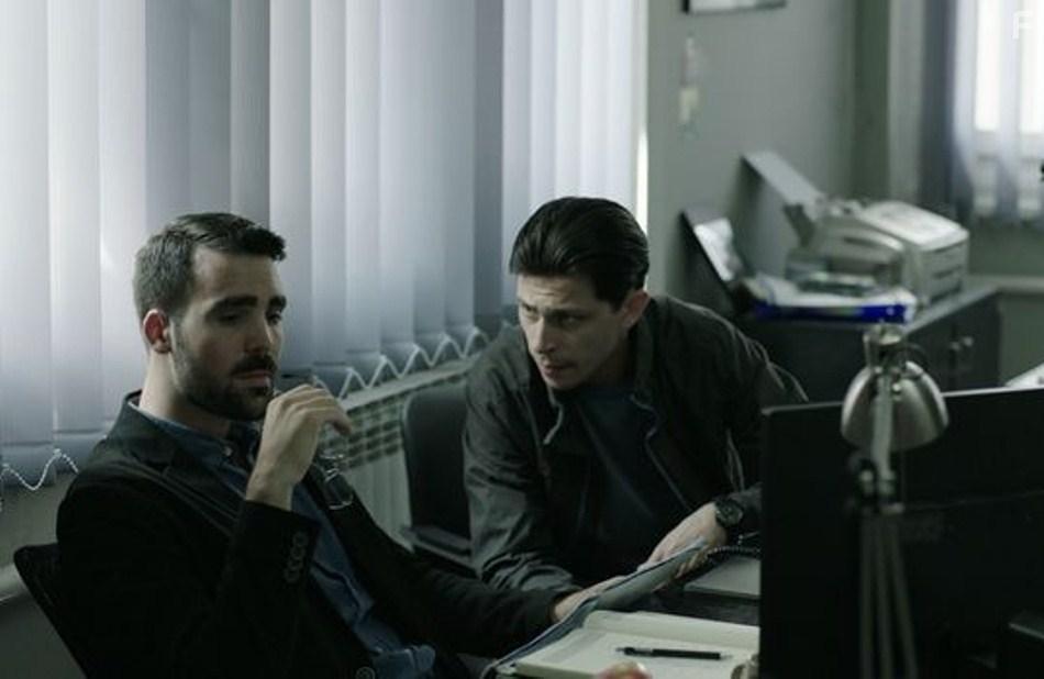 Marko Janketic and Miodrag Radonjic in Ubice mog oca (2016)