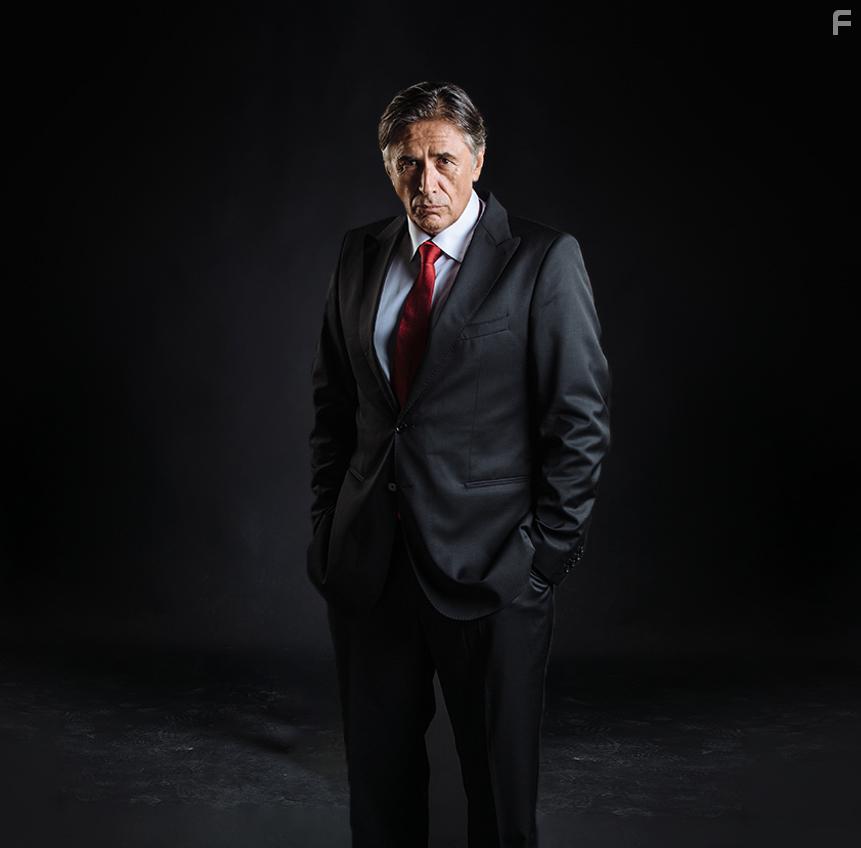 Predrag Bjelac in Ubice mog oca (2016)