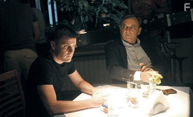 Vuk Kostic and Tihomir Stanic in Ubice mog oca (2016)