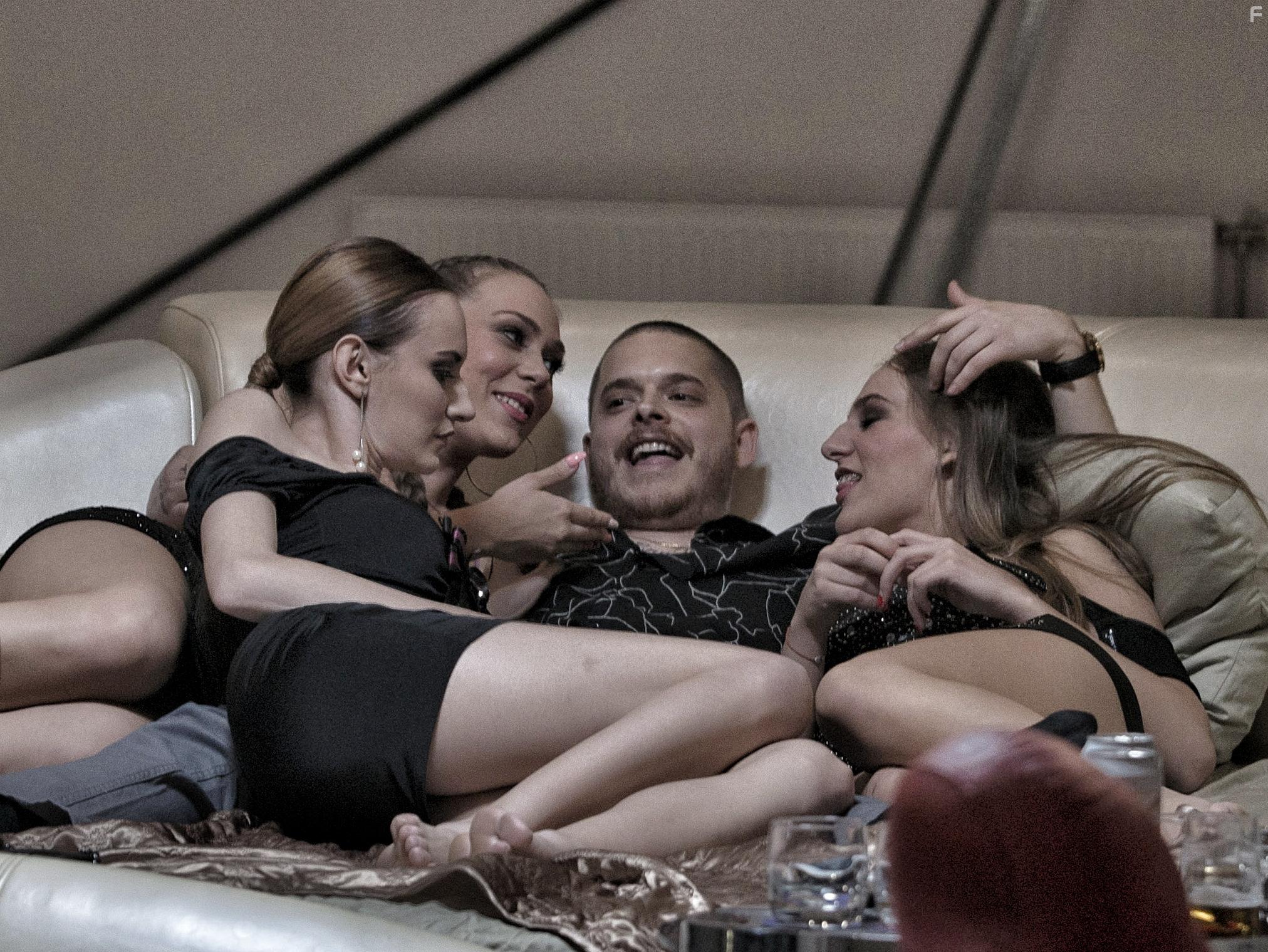 Vuk Jovanovic in Ubice mog oca (2016)