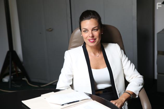 Katarina Radivojevic in Ubice mog oca (2016)