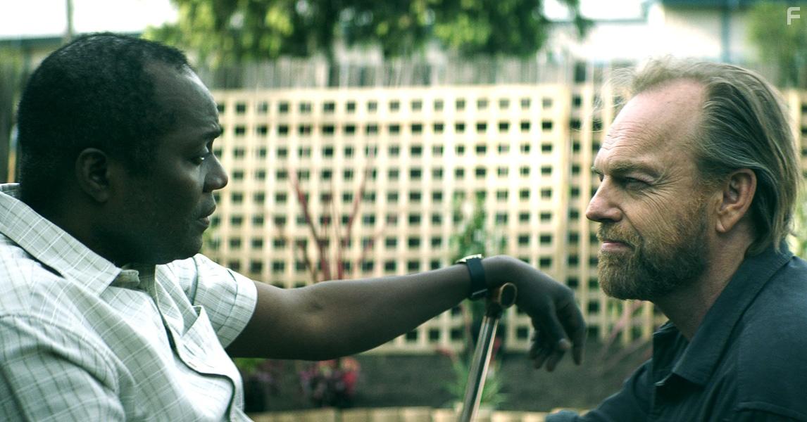 Hearts and Bones (2019)