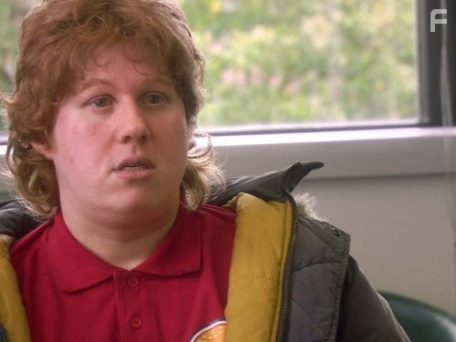 Matt Lucas in Летим со мной (2010)