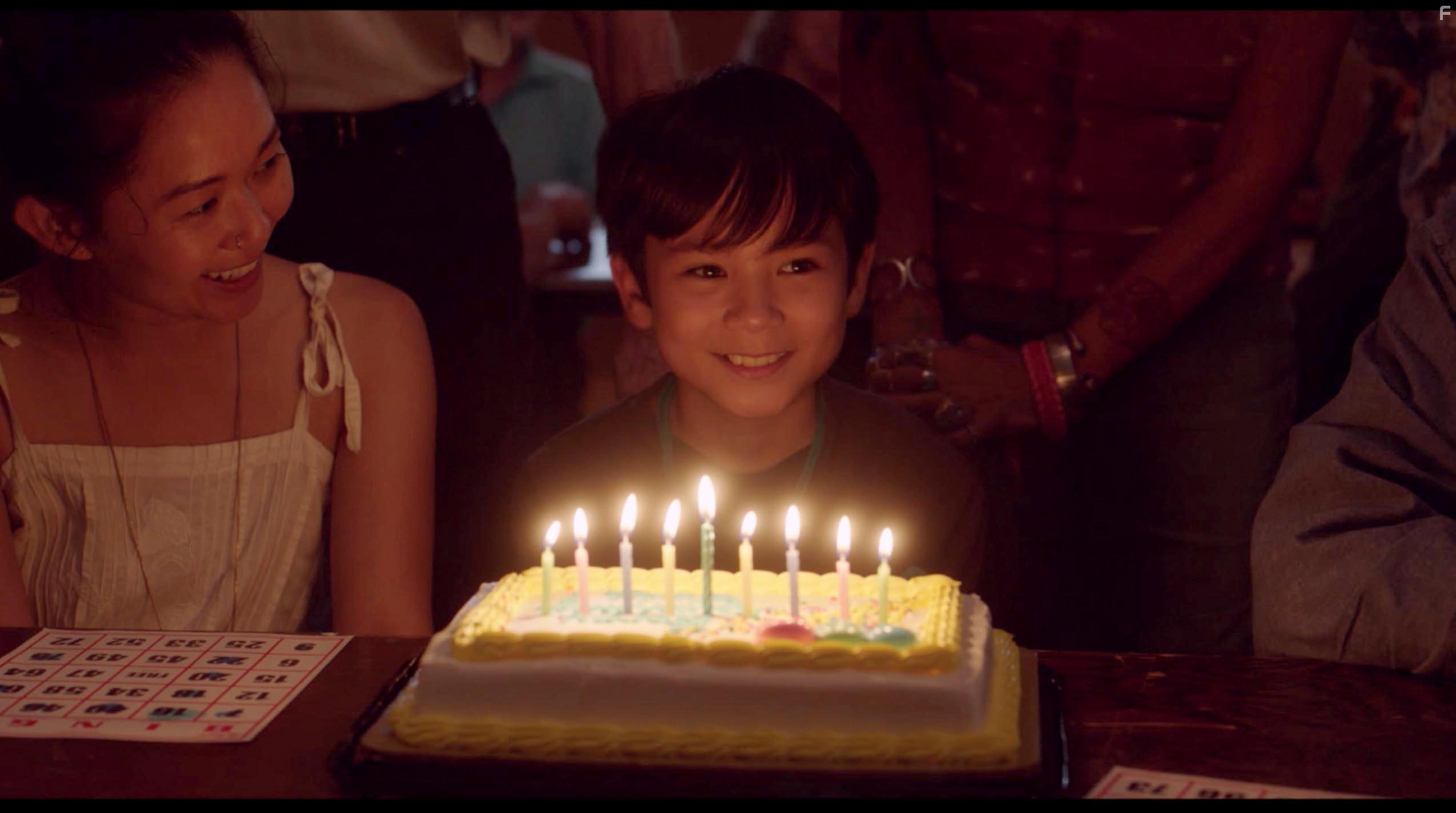 Hong Chau in Driveways (2019)