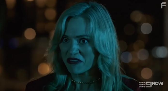 Ella Scott Lynch in Informer 3838 (2020)