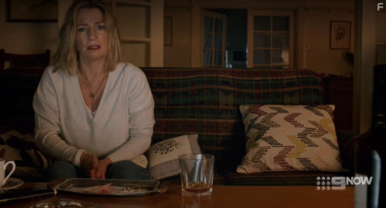 Jacqueline Brennan in Informer 3838 (2020)