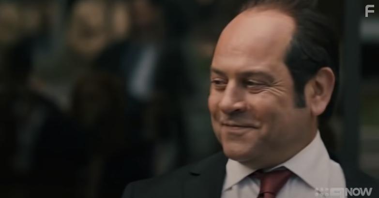 Robert Mammone in Informer 3838 (2020)