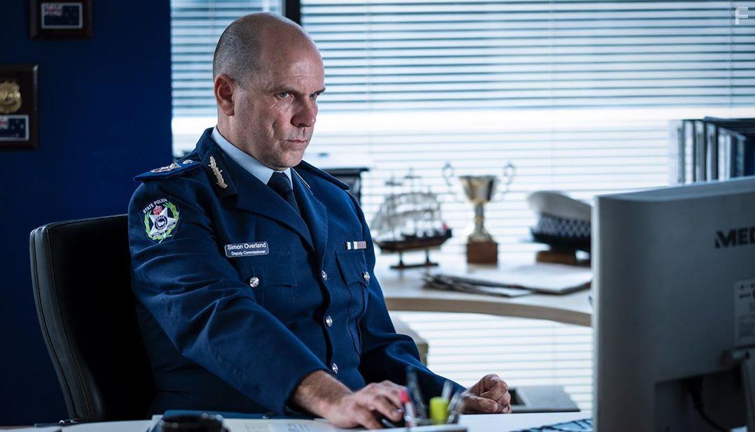 Ian Bliss in Informer 3838 (2020)