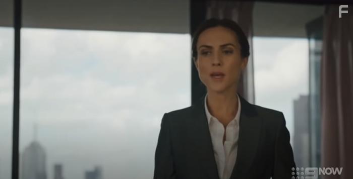 Jane Harber in Informer 3838 (2020)