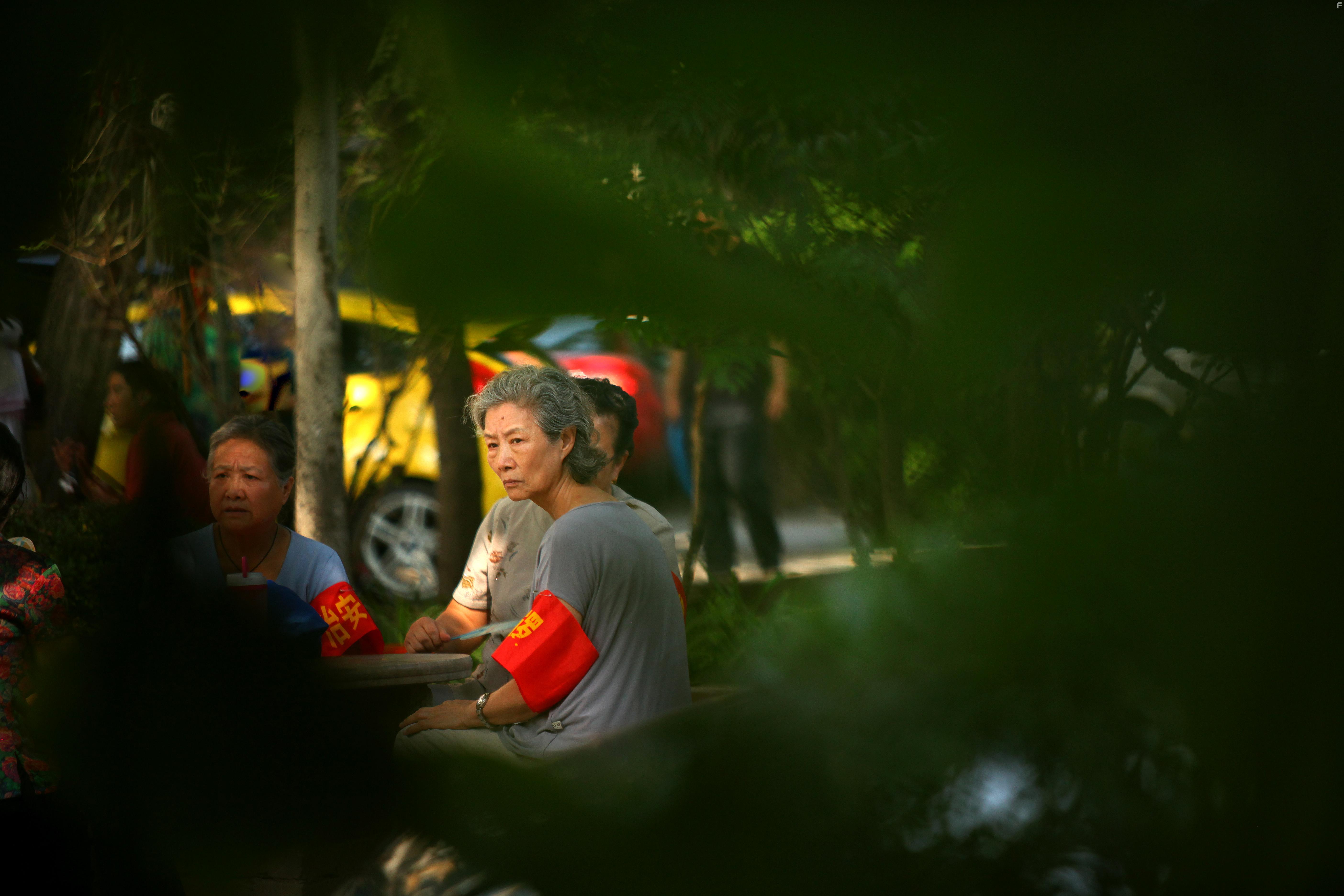 Zhong L in Chuang ru zhe (2014)