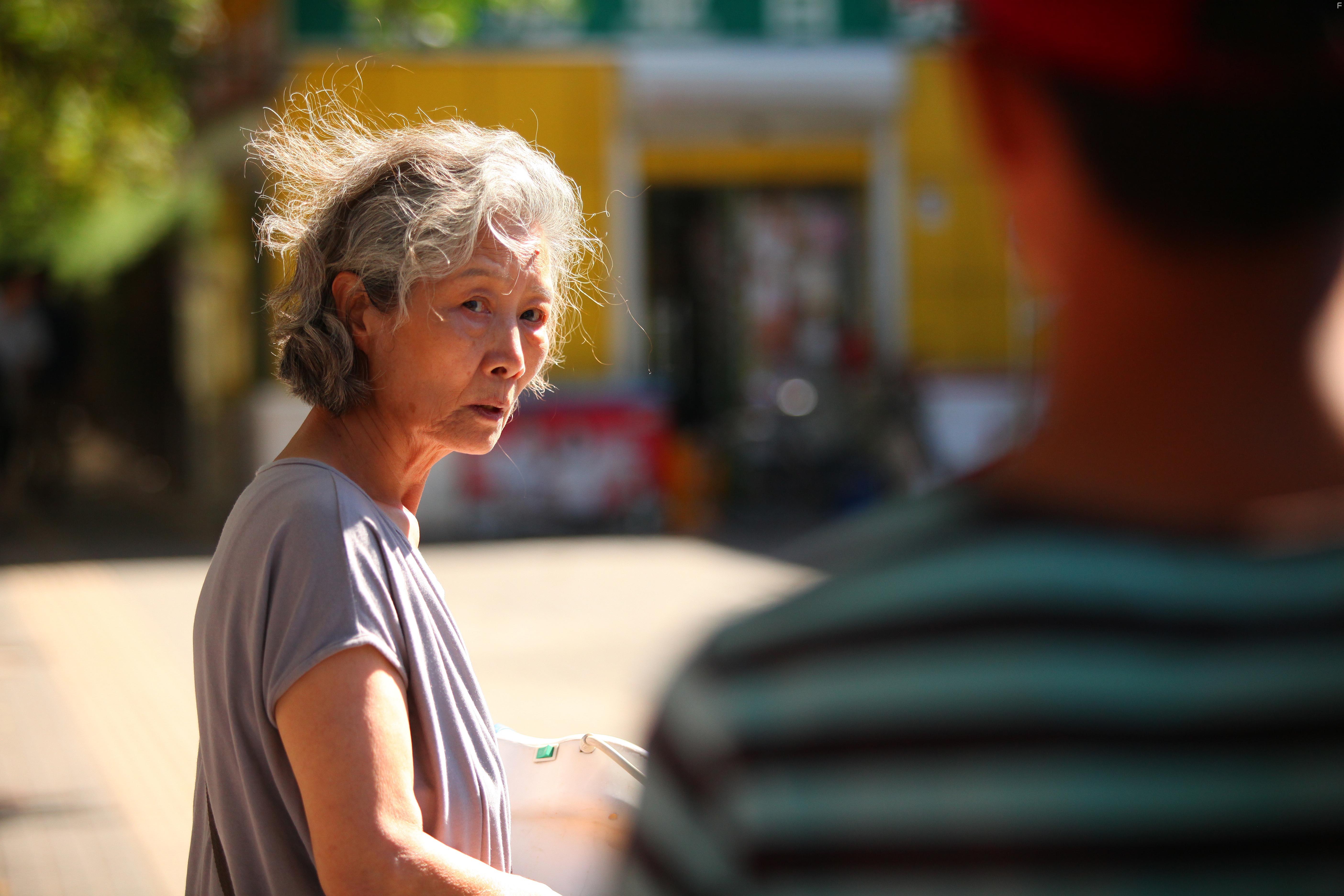 Zhong L and Liu Shi in Chuang ru zhe (2014)