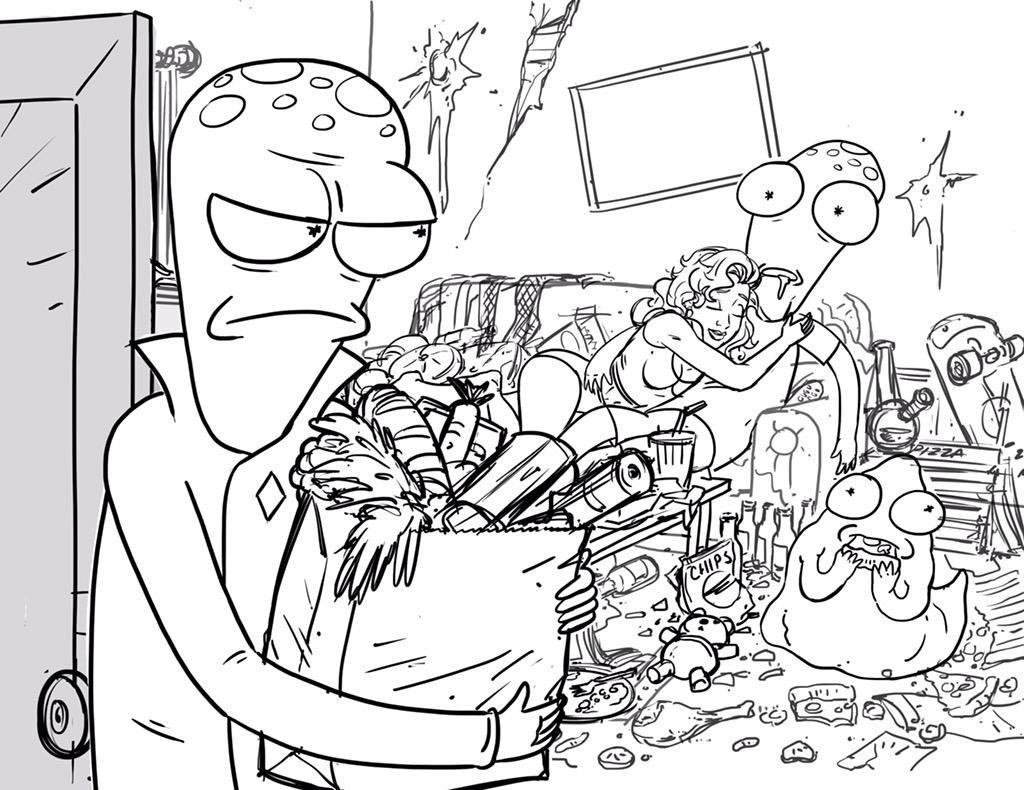 Solar Opposites (2020)