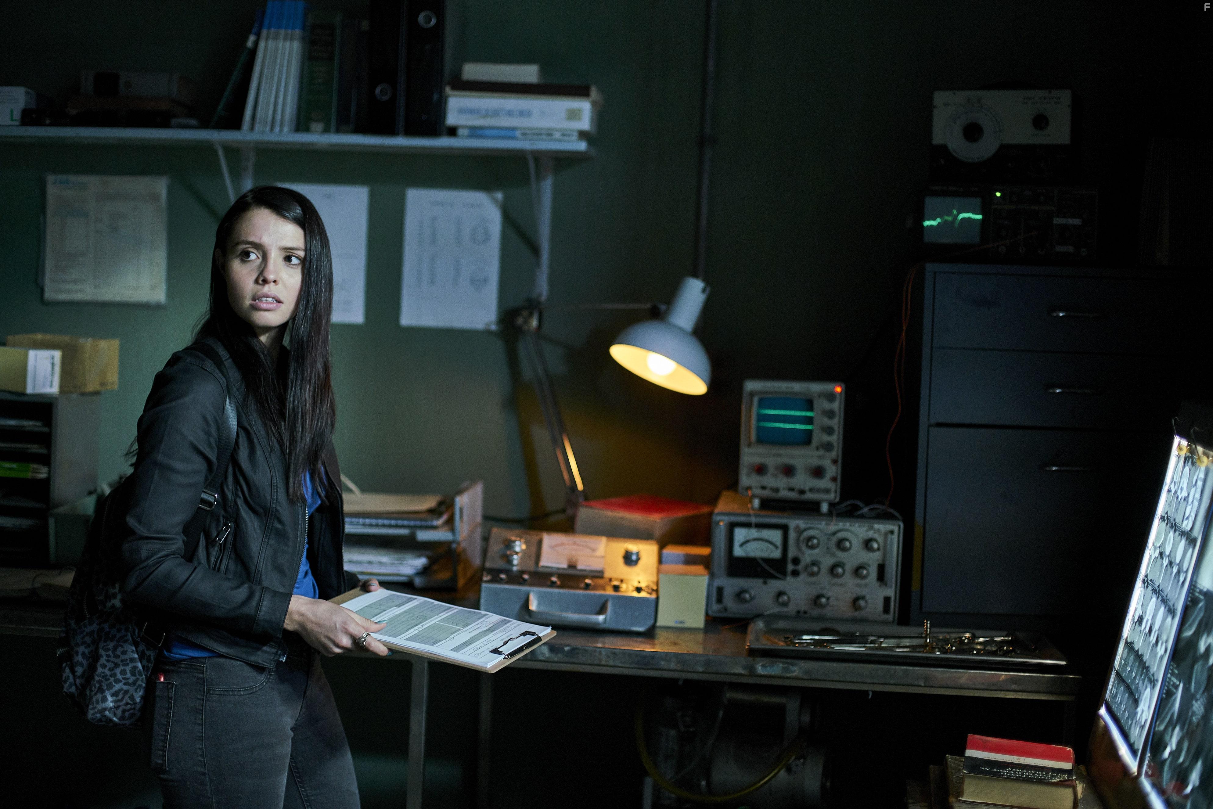 Amelia Douglass in Awoken (2019)