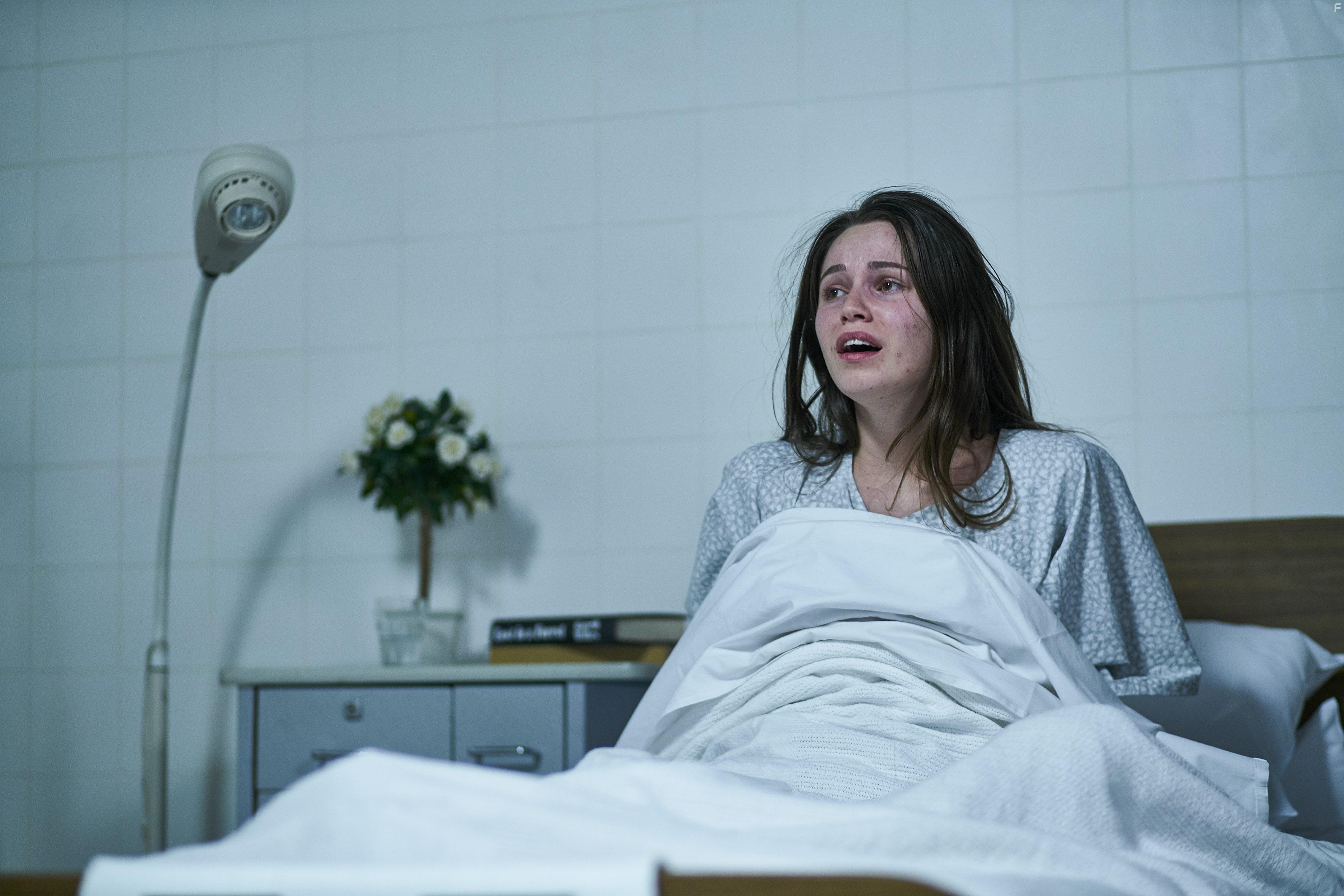 Felicia Tassone in Awoken (2019)
