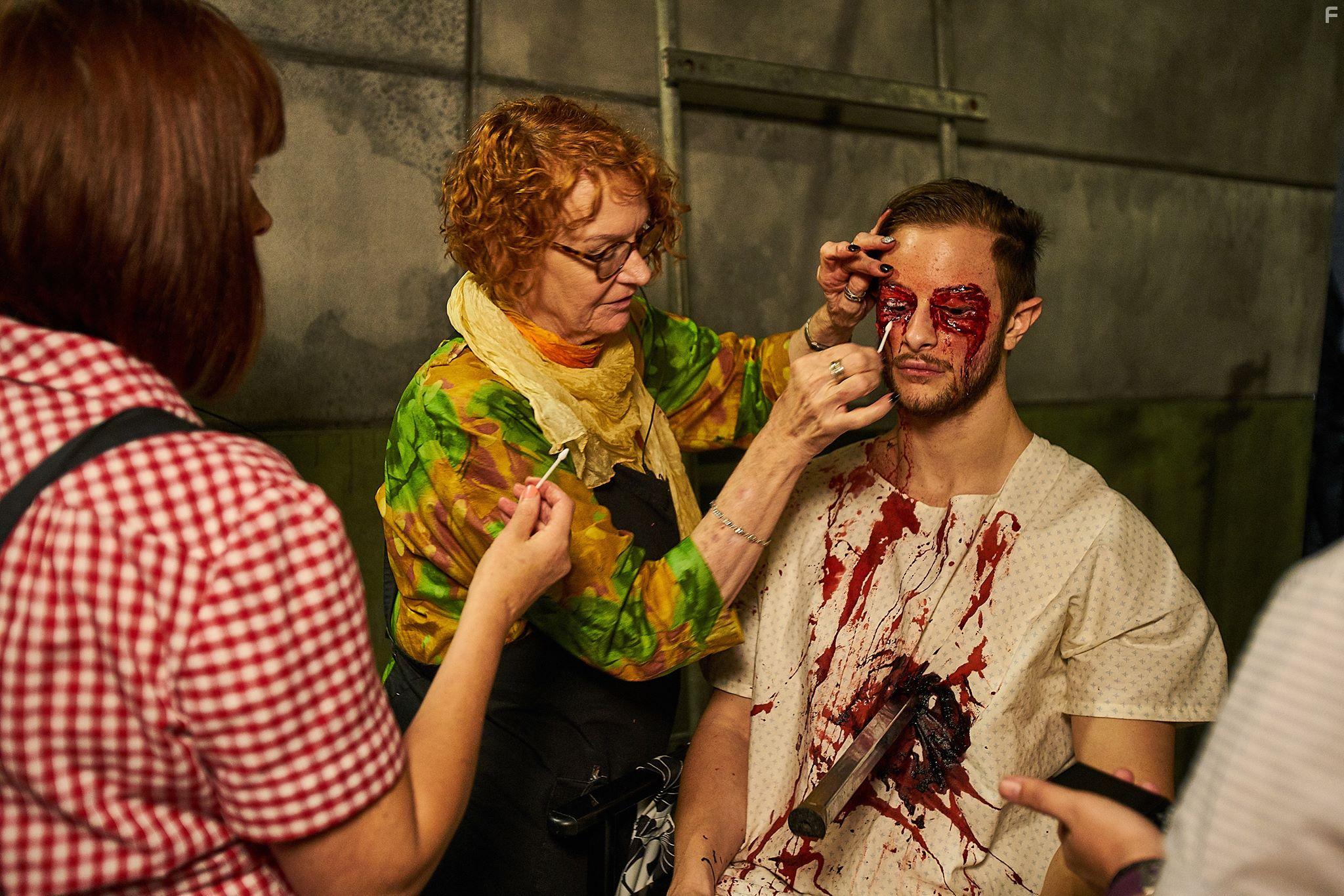 Adam Ovadia in Awoken (2019)