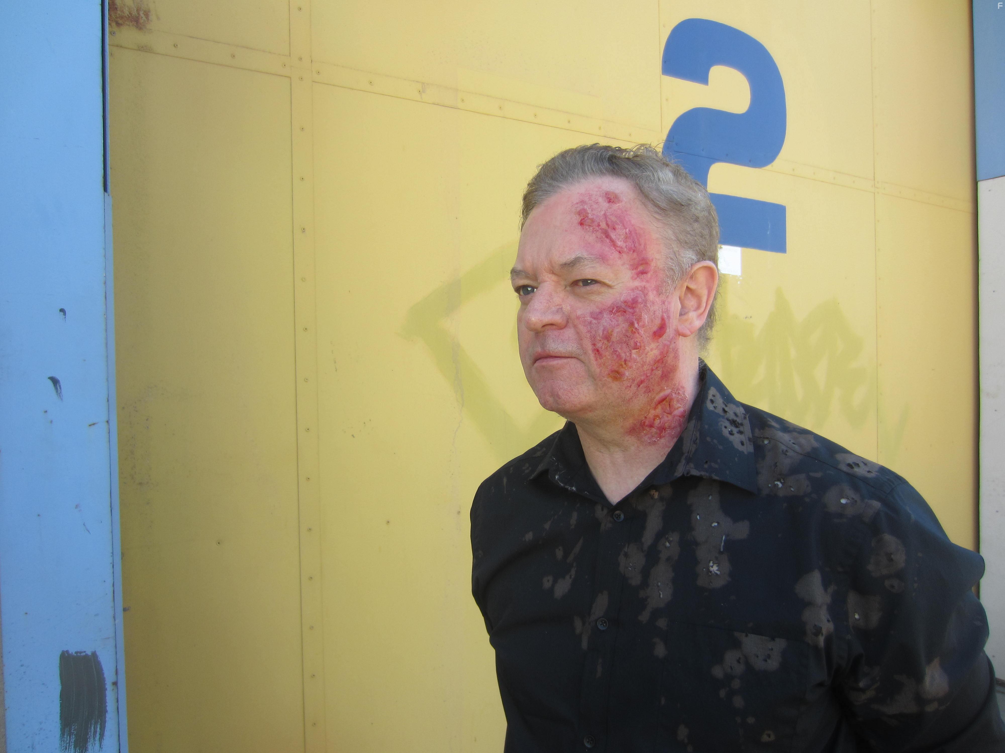 Dean Bennett in Awoken (2019)