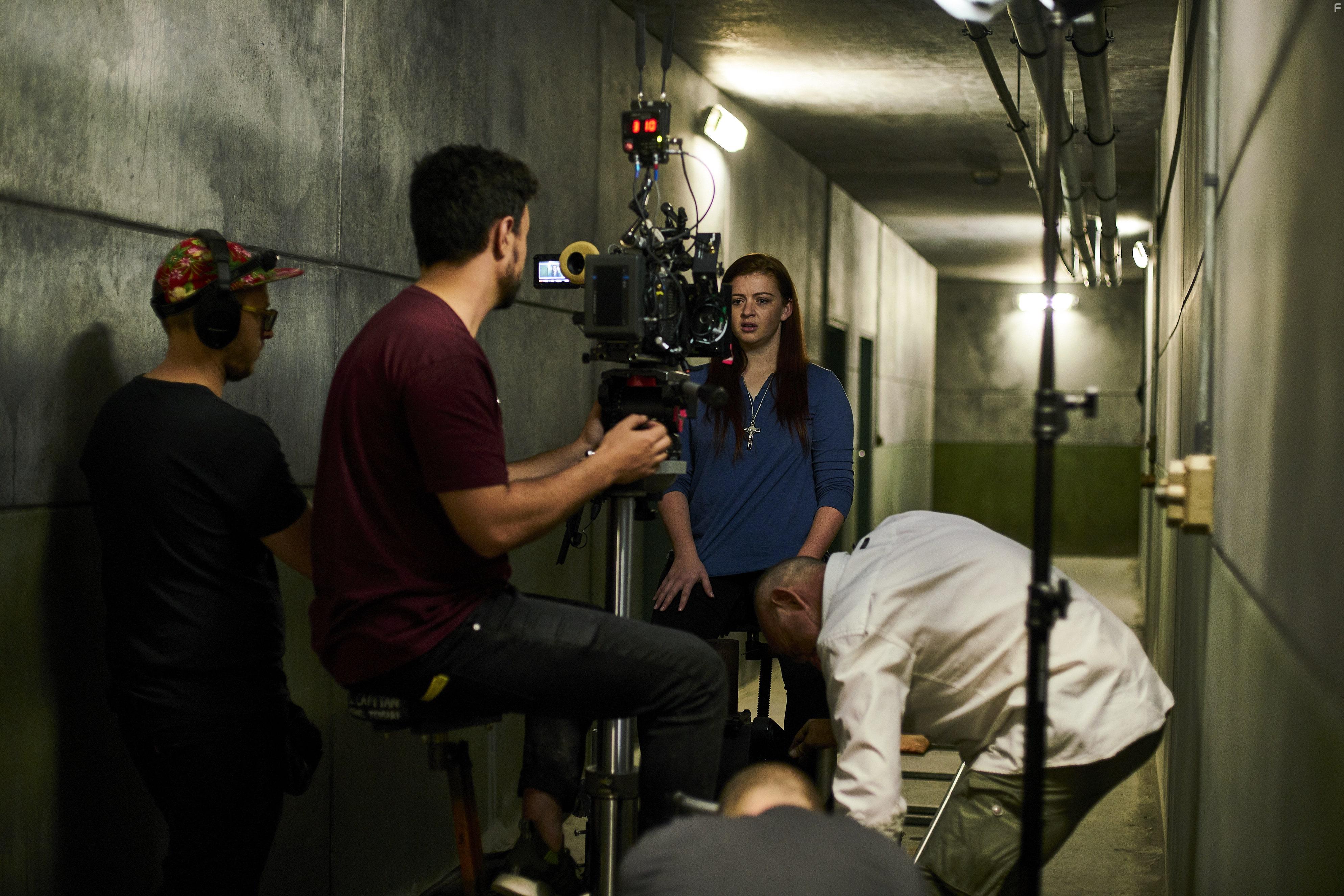 Sara West in Awoken (2019)