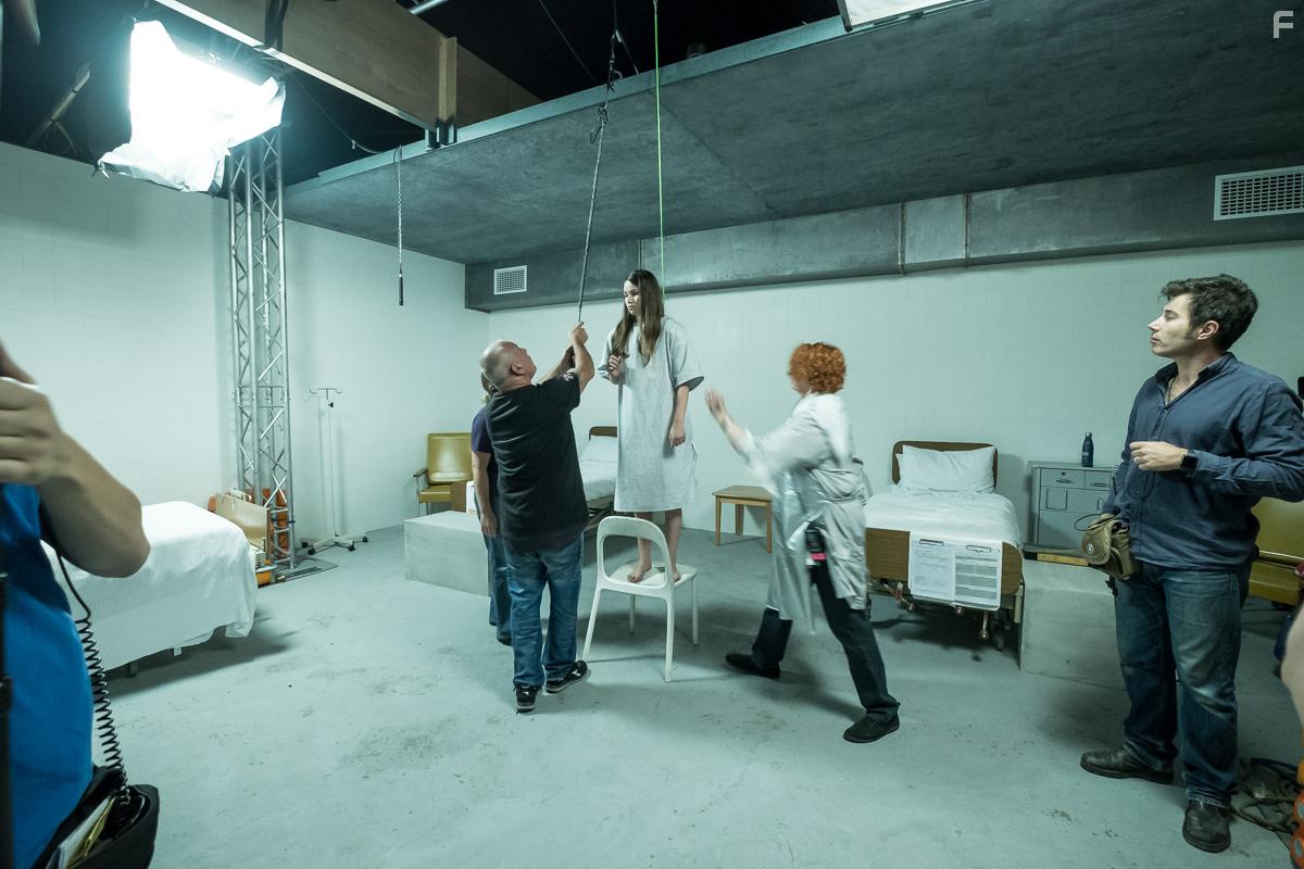 Felicia Tassone in Awoken (2019)