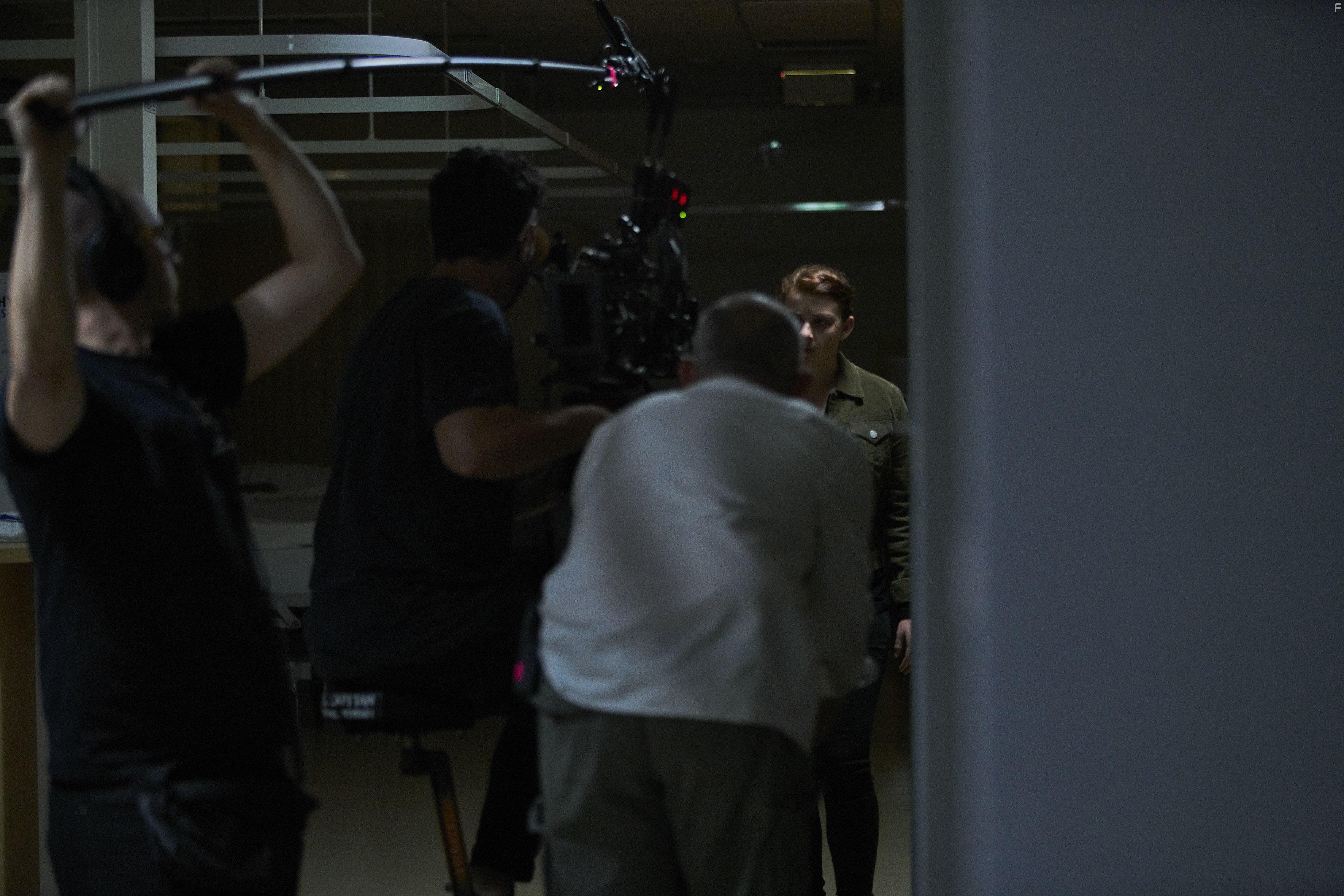 Sara West in Awoken (2019)