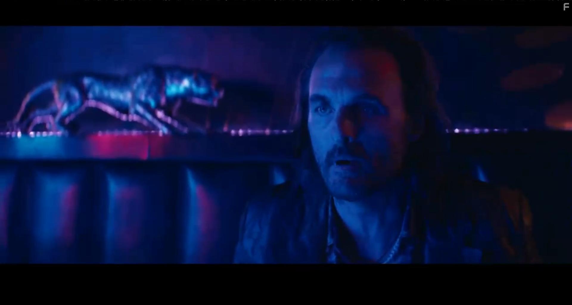 Greg Bryk in Code 8 (2019)