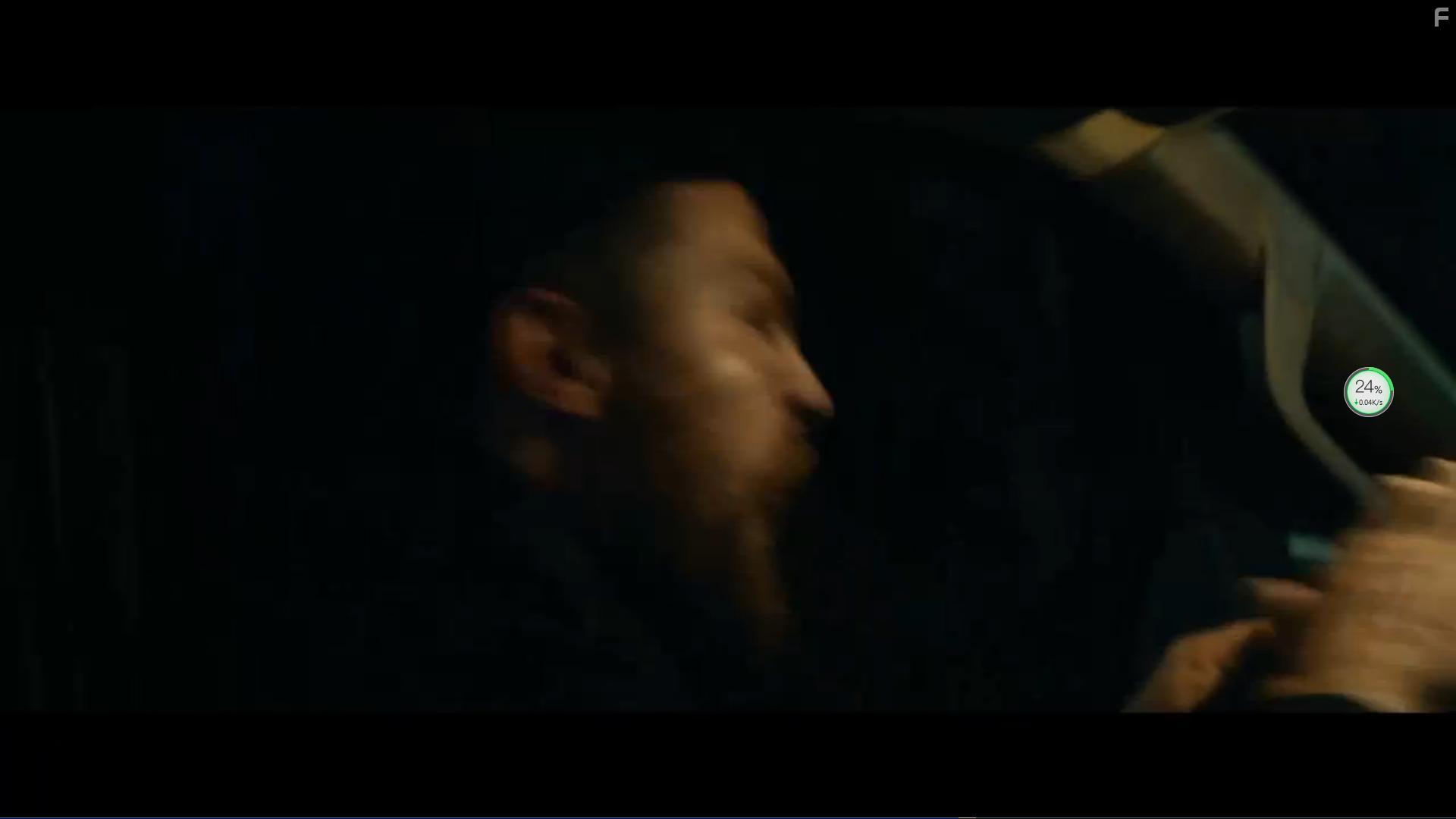 Stephen Amell in Code 8 (2019)